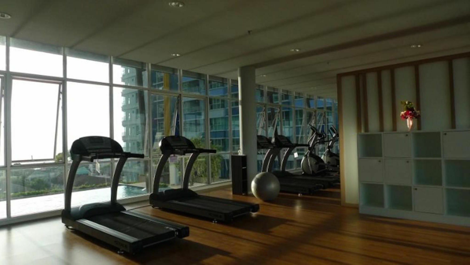The Ralaxing Room At Lumpini Park Beach Jomtien Condominium. Exterior foto